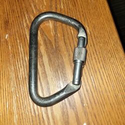 Smc Carabiner
