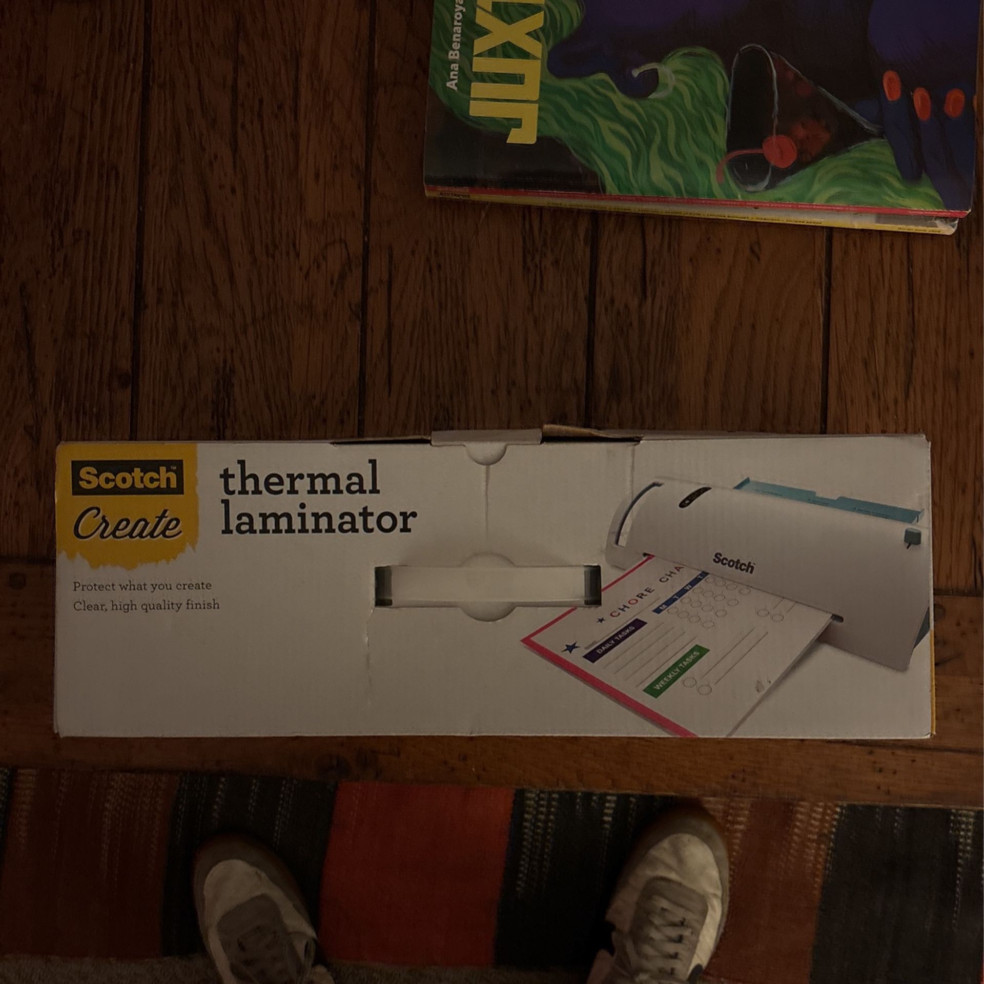 Scotch Thermal Laminator
