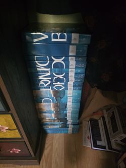 ENTIRE 2023 ENCYCLOPEDIA SET📖