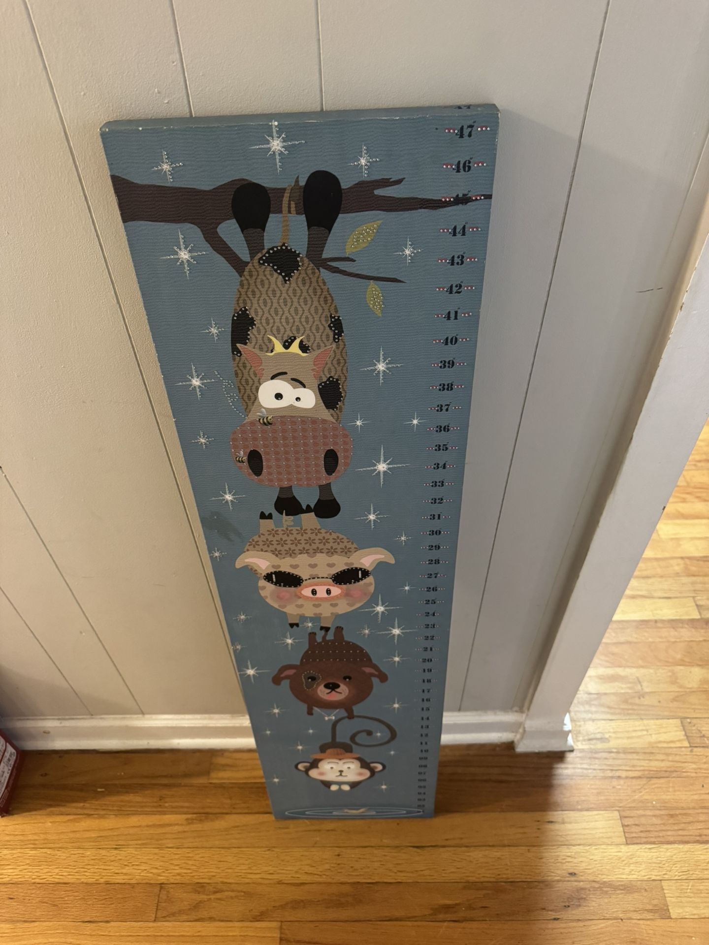 Growth chart