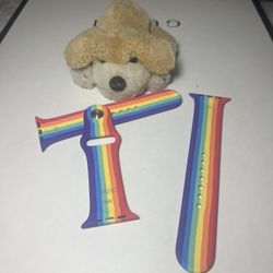 Apple Watch Pride Edition  2020 Sport Band 44MM + bonus