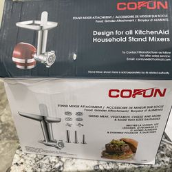 Stand Mixer Attachment 