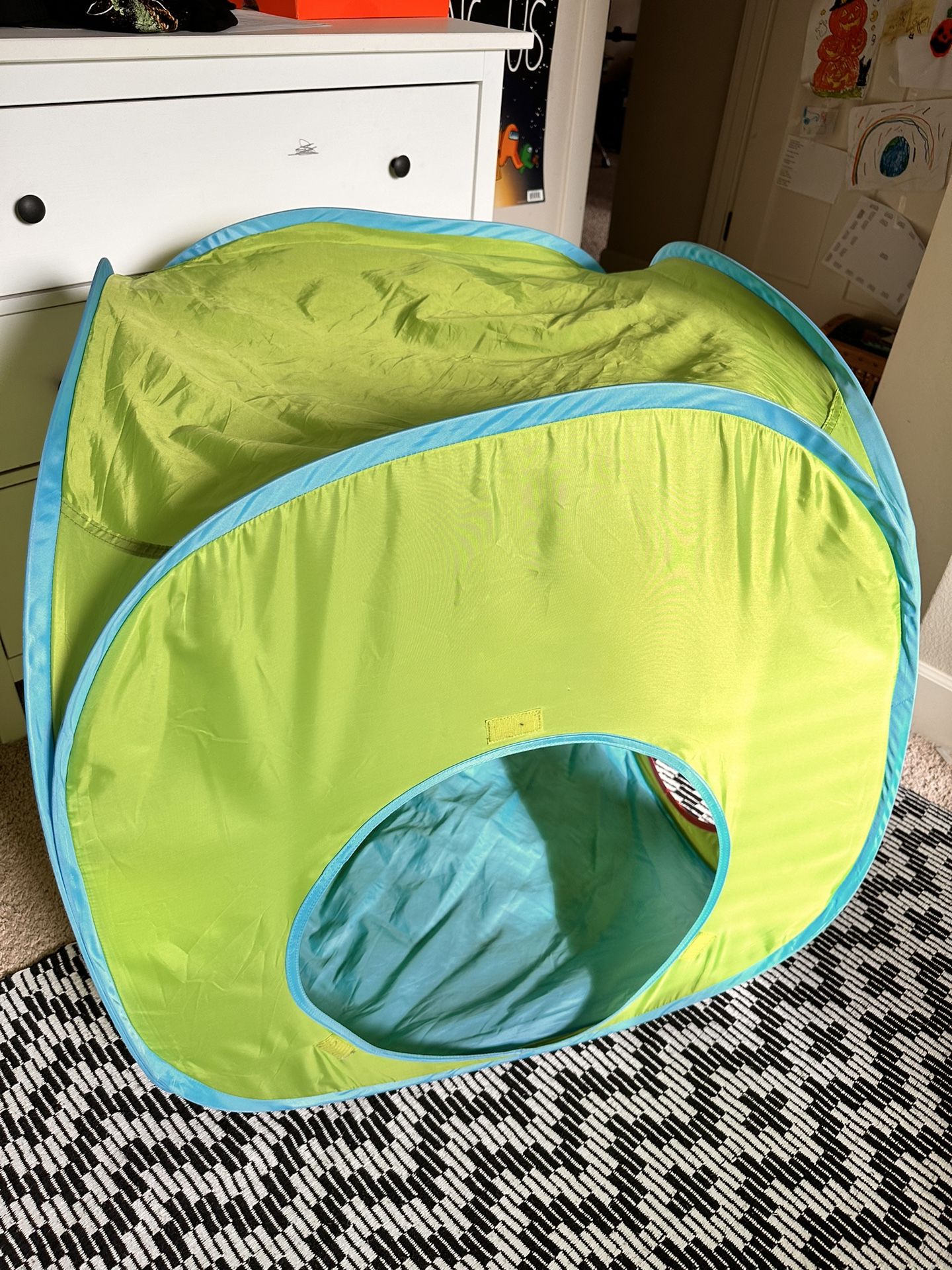 Ikea Kids Tent And Tunel