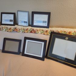 Picture And Certificate Frames