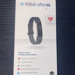 Fitbit Alta HR 