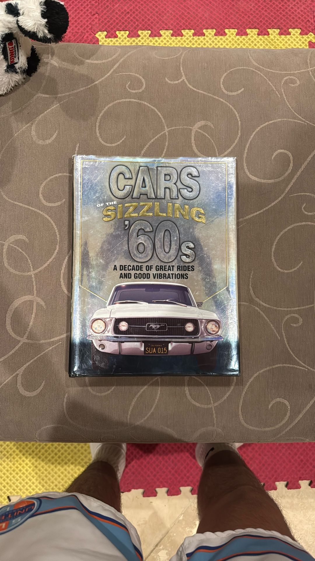 Cars Sizzling 60s