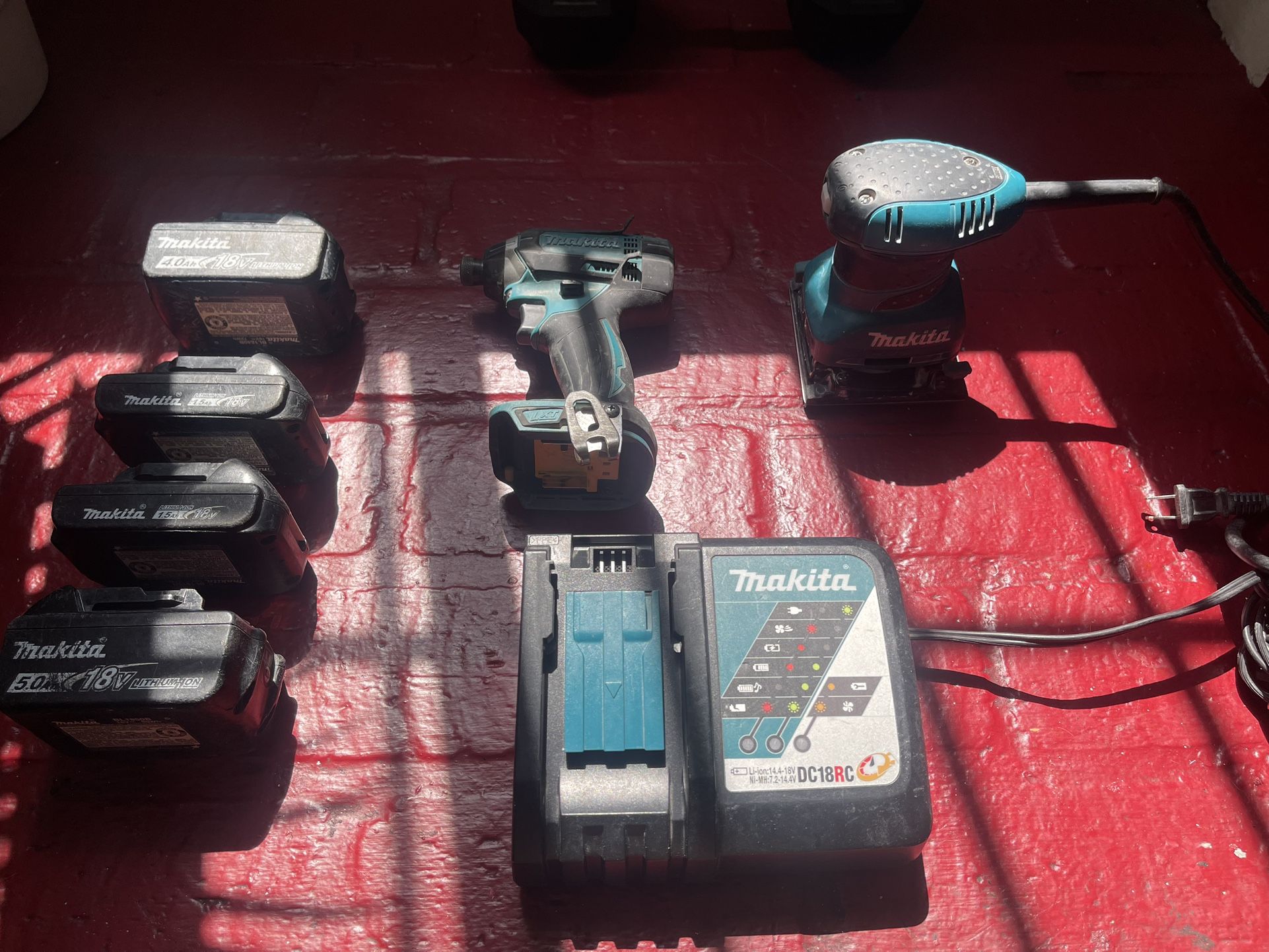 Makita Bundle