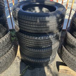 225/60R18 Yokahama Tires