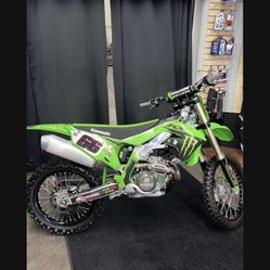 2020 Kawasaki 450