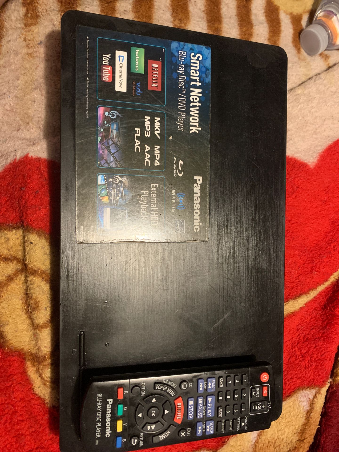 Blue-Ray Player