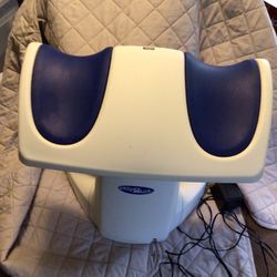 Back2Life Continuous Motion Massager - relief For Back Pain-gentle Back Stretch