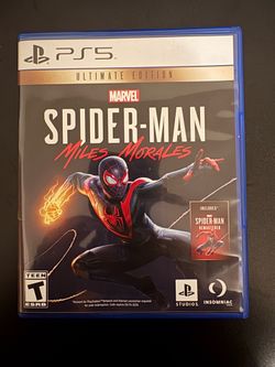 Spider-Man Miles Morales