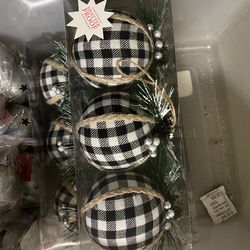 Christmas Ornaments