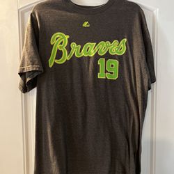 Atlanta Braves Simmons shirt