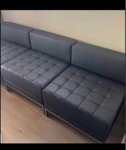 Reception Seating Reception Sofas & Loveseats 175-each2-1/2 Hercules Imagination Series 3 Piece Lea