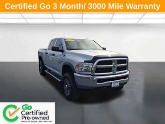 2017 RAM 2500