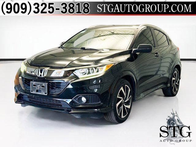 2019 Honda HR-V