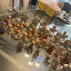 Cherished Teddies Vintage Figurine 