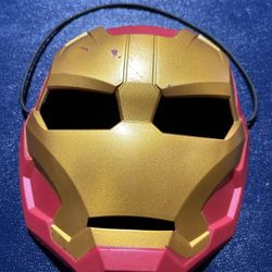 Iron Men Mask