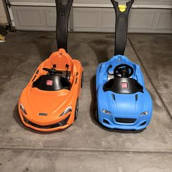 Kids-Step 2 Whisper Ride Cruiser