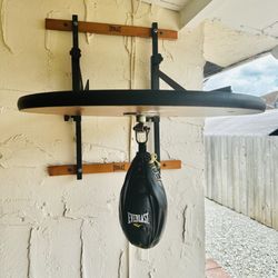 Boxing Gym 