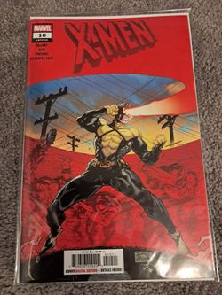 Marvel Comics X-Men #10