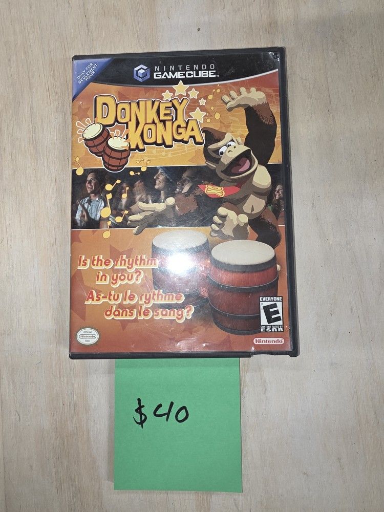 Donkey Konga