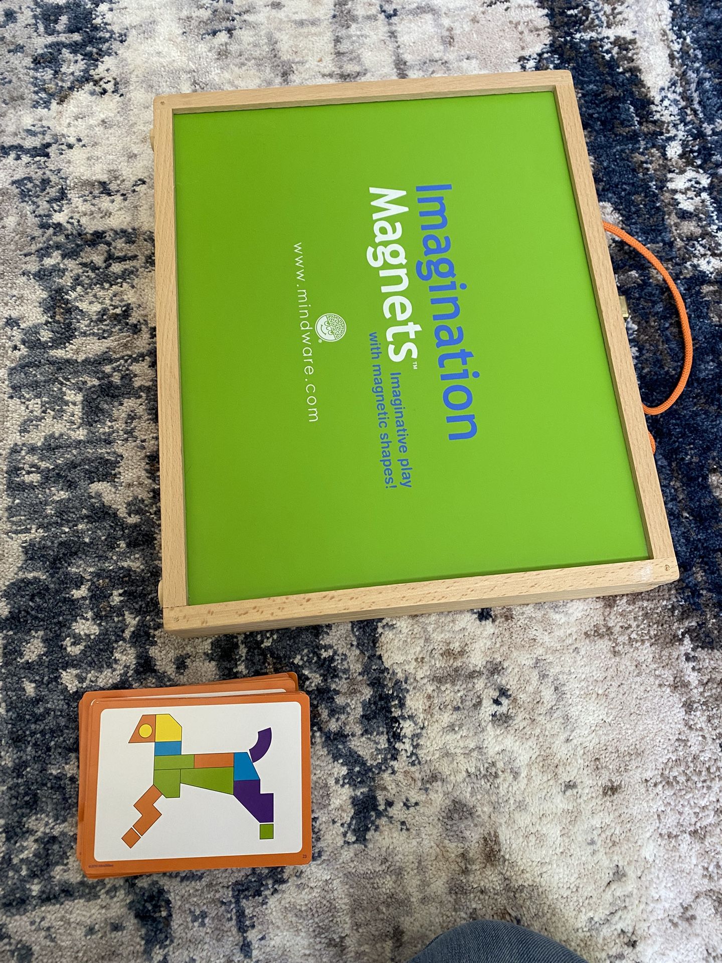 Imagination Magnets