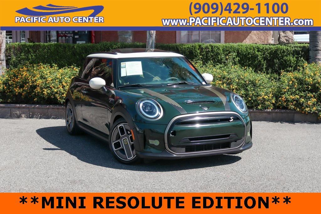2023 Mini SE Hardtop