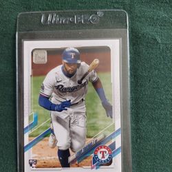 Leddy Tavares Rookie Baseball Card Collection!!