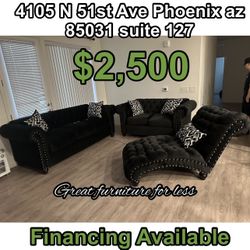 Sofa Loveseat And Lounge Brand New