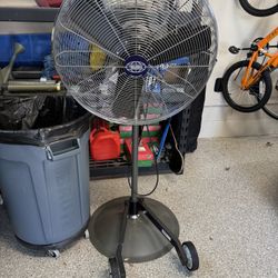 Garage Fan