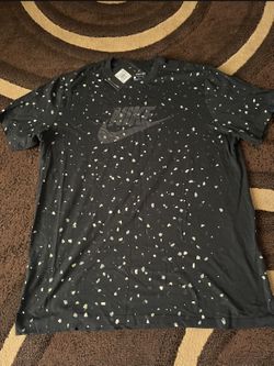 Black Nike Tee Shirt Large New $20