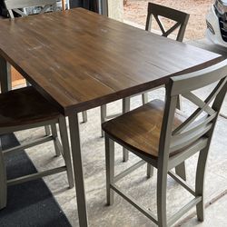 Dining Room Table And Chairs