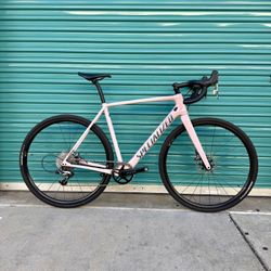 ❤️🔴❤️ SPECIALIZED CRUX - CARBON GRAVEL - Size 56