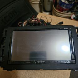 Kenwood Dnx8120 Missing Remote And GPS Antenna Can Get From Amazon 