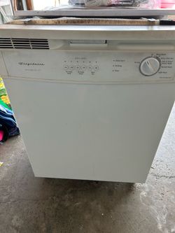 Frigidaire dishwasher