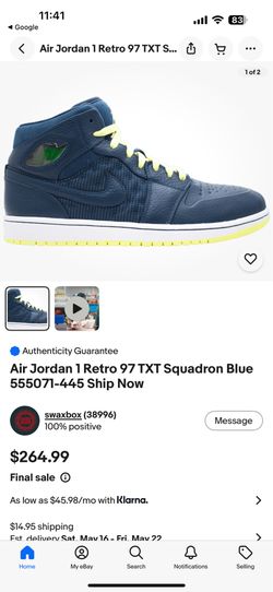 Air Jordan 1