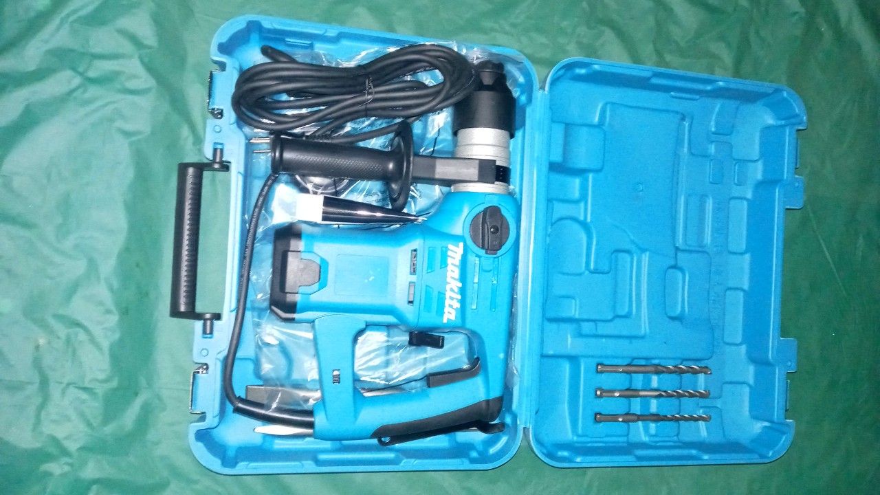 Makita Hammer Drill 