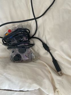 Xbox 360 wire controller
