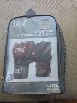 Multi purpose boxing gloves