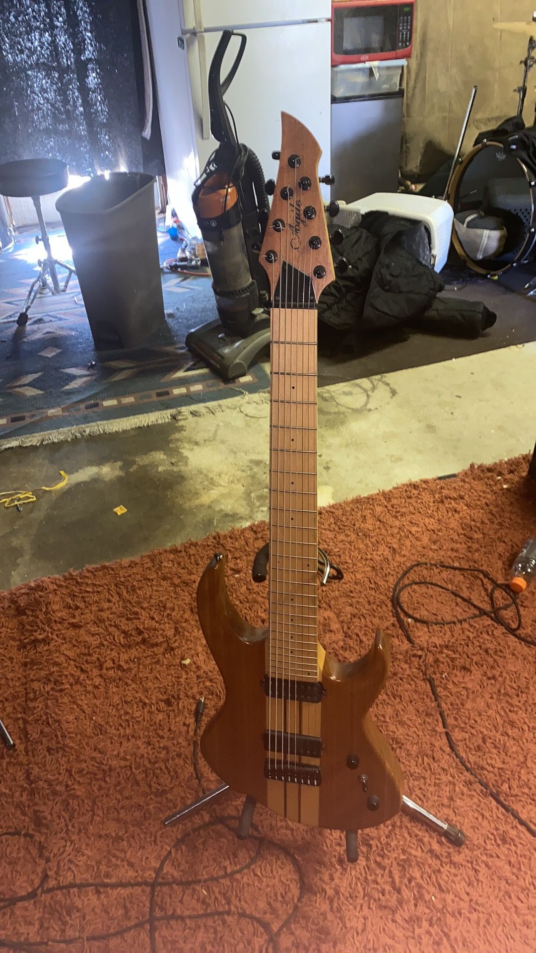 8 String Agile
