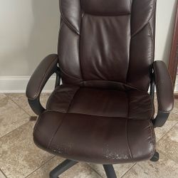 Brown Office Chair