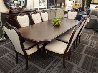 9pc Dining Set