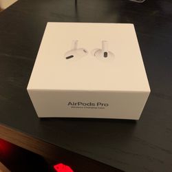 AirPods Pro New