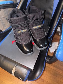 Air Jordan Gammas 11’s & Flight Club 4s