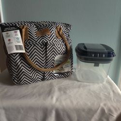 Fit & Fresh Lunch Bag
