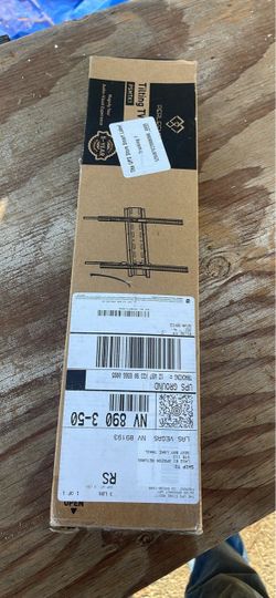 Tv wall mount bracket