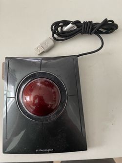 Kensington SlimBlade Trackball M01026 - Like new!