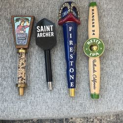 Beer Tap Handles 
